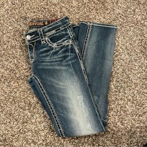 Rock Revival Women’s Straight Jeans